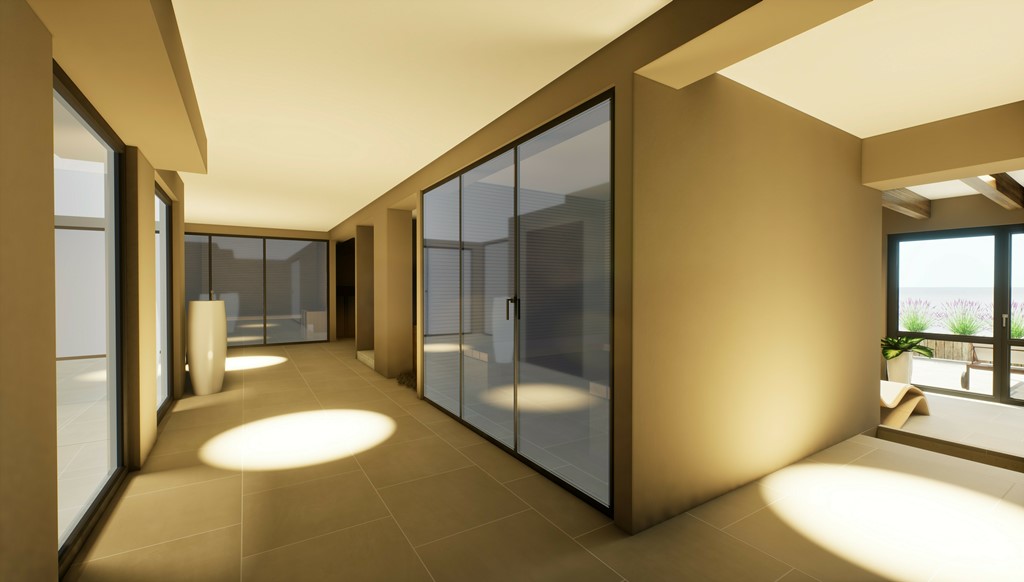 Nuova area wellness del Family Hotel Polsa in Trentino con spazi relax e benessere